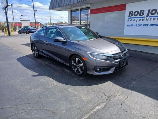 2016 Honda Civic Touring