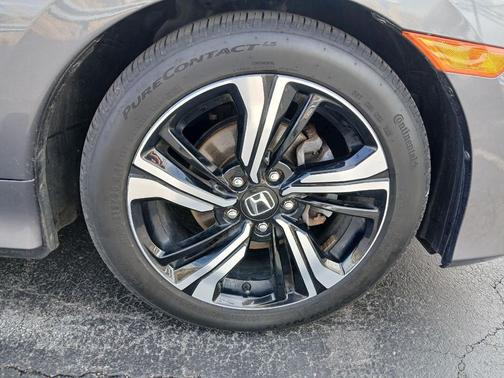 2016 Honda Civic Touring