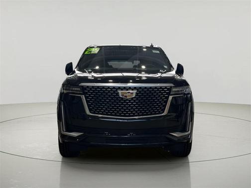 2022 Cadillac Escalade Premium Luxury