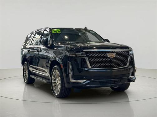2022 Cadillac Escalade Premium Luxury
