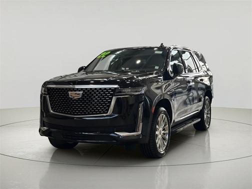 2022 Cadillac Escalade Premium Luxury