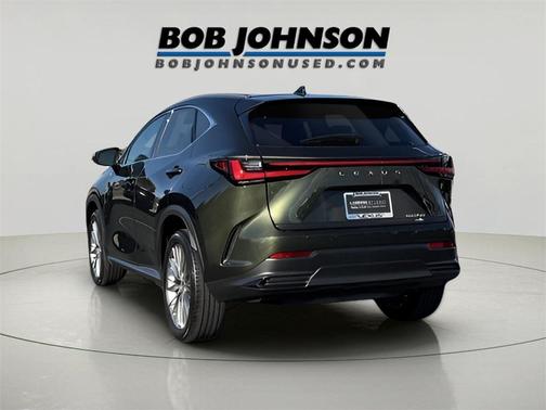 2025 Lexus NX 350 Premium