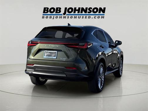 2025 Lexus NX 350 Premium