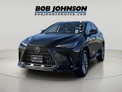 2025 Lexus NX 350 Premium