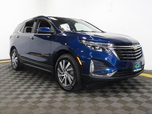 2023 Chevrolet Equinox Premier w/1LZ
