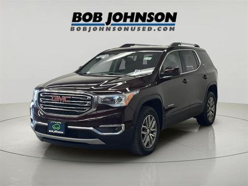 2018 GMC Acadia SLE-2