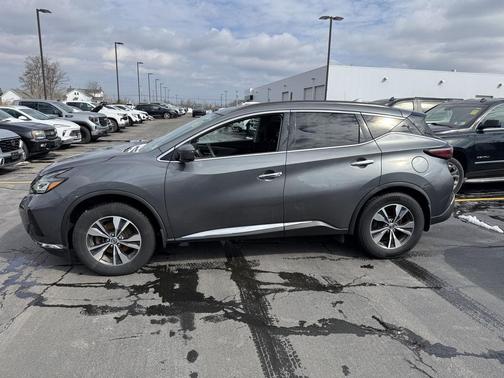 2019 Nissan Murano SV