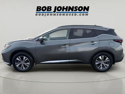 Gun Metallic 2019 Nissan Murano SV