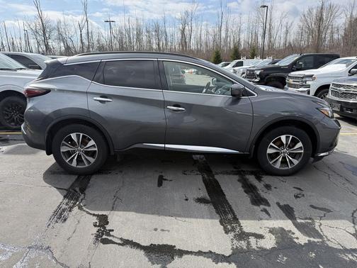 2019 Nissan Murano SV