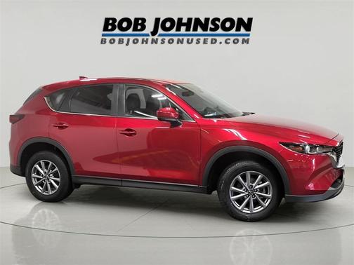 2023 Mazda CX-5 2.5 S Select
