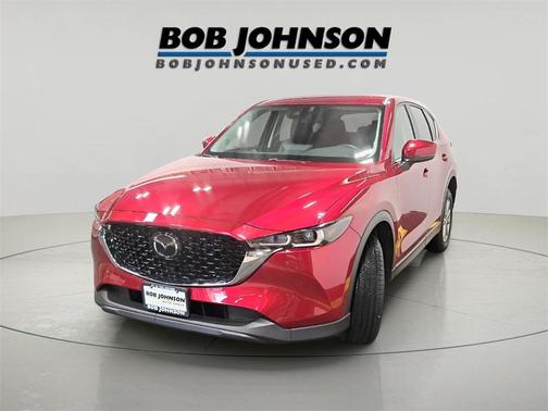 2023 Mazda CX-5 2.5 S Select