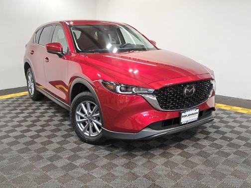 2023 Mazda CX-5 2.5 S Select
