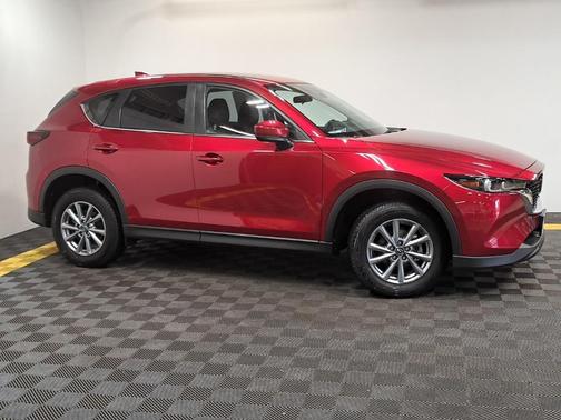 2023 Mazda CX-5 2.5 S Select