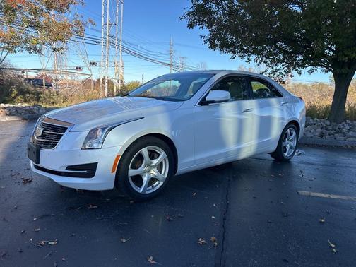 2015 Cadillac ATS 3.6L Luxury