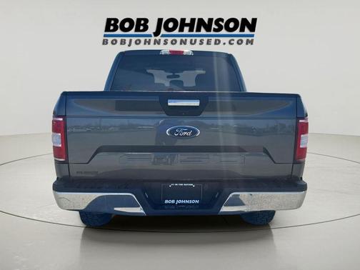 Magnetic Metallic 2019 Ford F-150 XLT