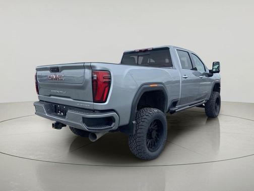 Sterling Metallic 2024 GMC Sierra 2500 Denali