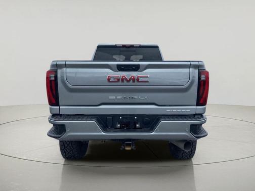 Sterling Metallic 2024 GMC Sierra 2500 Denali