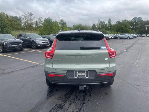 2023 Volvo XC40 Recharge Pure Electric Twin Ultimate