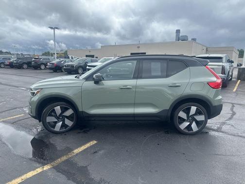 2023 Volvo XC40 Recharge Pure Electric Twin Ultimate
