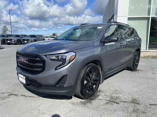 2021 GMC Terrain SLE