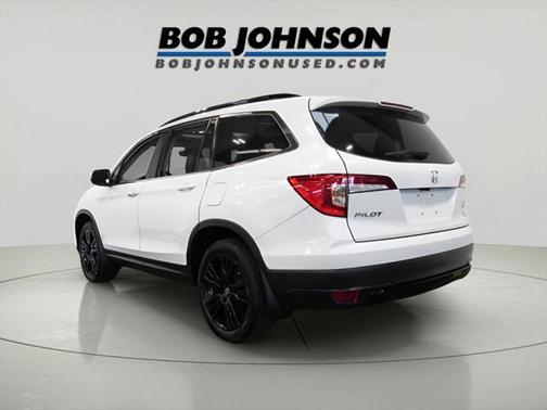 2021 Honda Pilot AWD Special Edition