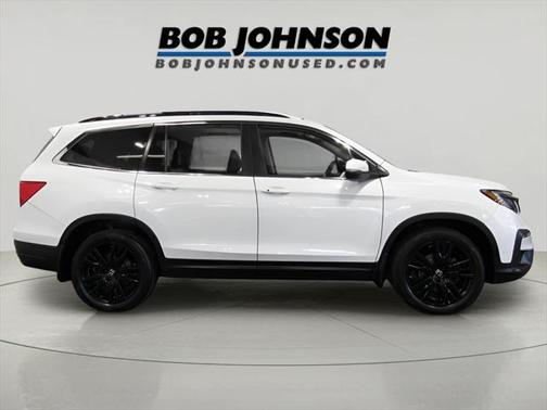 2021 Honda Pilot AWD Special Edition
