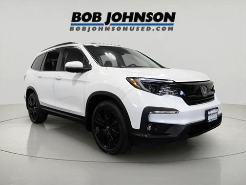 2021 Honda Pilot AWD Special Edition