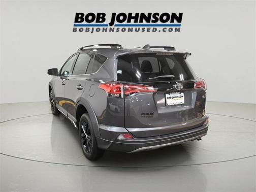 2018 Toyota RAV4 Adventure