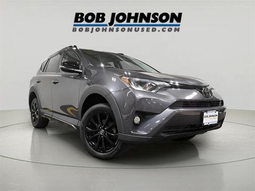 2018 Toyota RAV4 Adventure