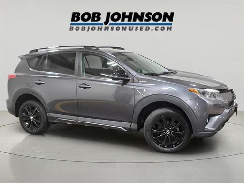 2018 Toyota RAV4 Adventure