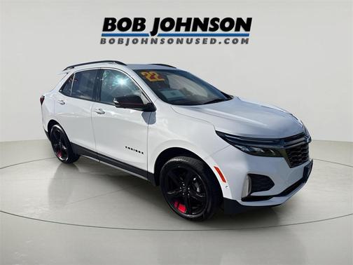 2022 Chevrolet Equinox Premier w/1LZ