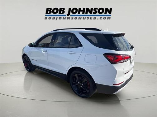2022 Chevrolet Equinox Premier w/1LZ