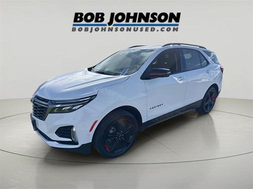 2022 Chevrolet Equinox Premier w/1LZ