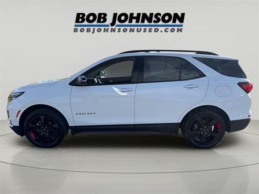 2022 Chevrolet Equinox Premier w/1LZ