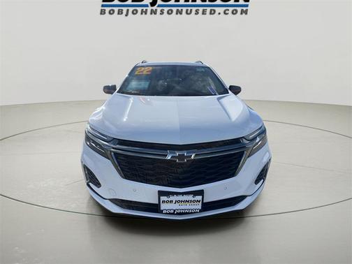 2022 Chevrolet Equinox Premier w/1LZ