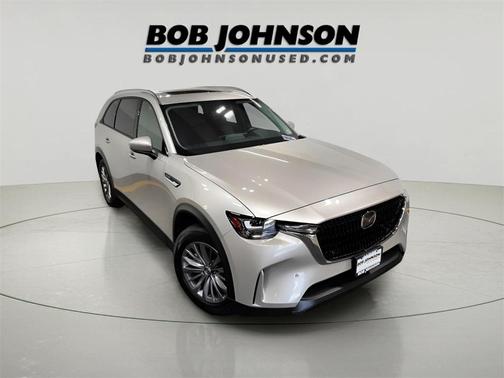 2025 Mazda CX-90 3.3 Turbo Preferred