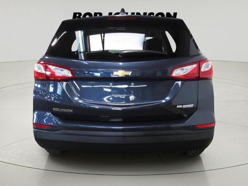 Storm Blue Metallic 2019 Chevrolet Equinox LS