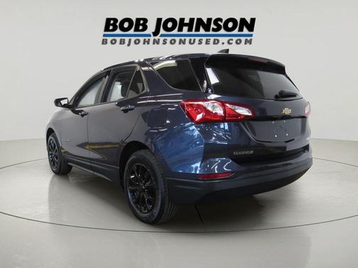 Storm Blue Metallic 2019 Chevrolet Equinox LS