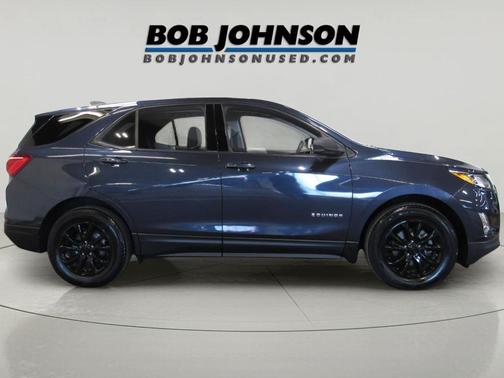 Storm Blue Metallic 2019 Chevrolet Equinox LS