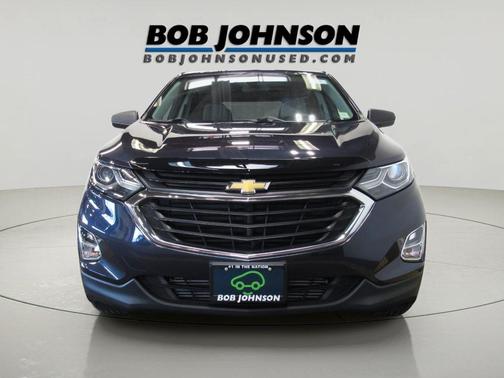 Storm Blue Metallic 2019 Chevrolet Equinox LS