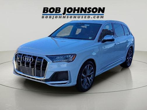 2021 Audi SQ7 4.0T Premium Plus