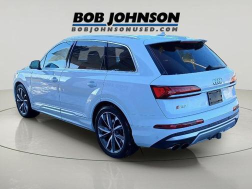 2021 Audi SQ7 4.0T Premium Plus