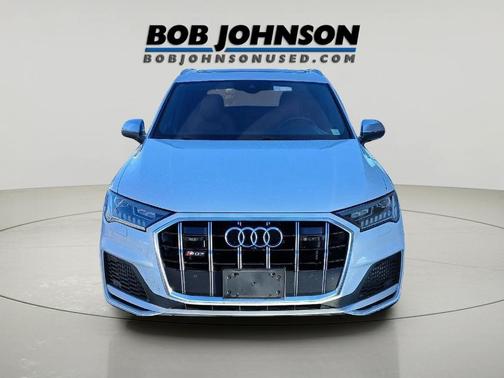 2021 Audi SQ7 4.0T Premium Plus