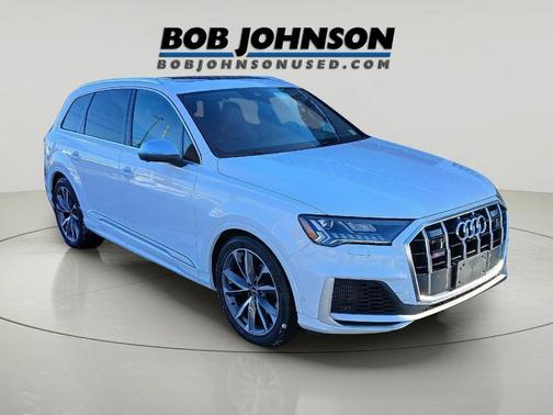 2021 Audi SQ7 4.0T Premium Plus