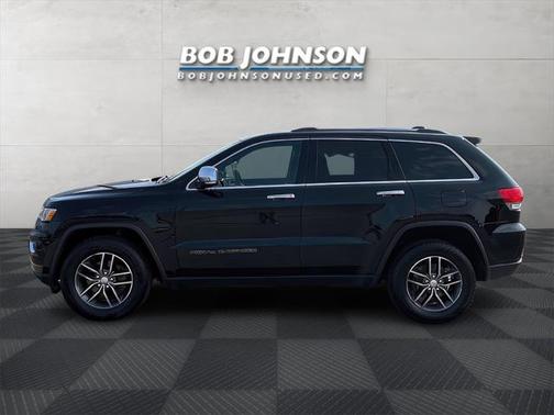 2018 Jeep Grand Cherokee Limited X