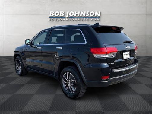 2018 Jeep Grand Cherokee Limited X