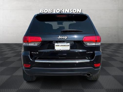 2018 Jeep Grand Cherokee Limited X