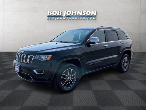 2018 Jeep Grand Cherokee Limited X