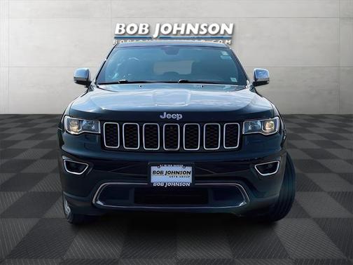 2018 Jeep Grand Cherokee Limited X