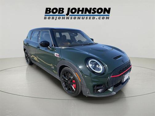 2022 MINI Clubman John Cooper Works ALL4